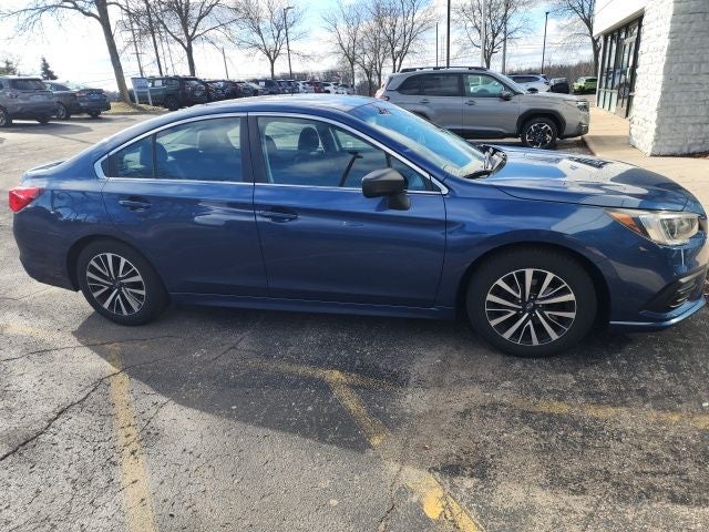 2019 Subaru Legacy 2.5i