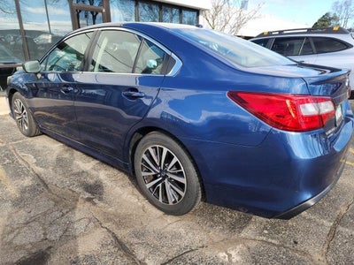 2019 Subaru Legacy 2.5i