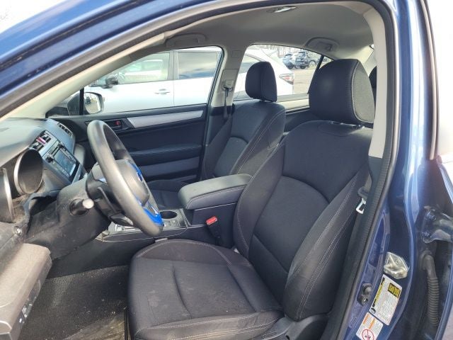 2019 Subaru Legacy 2.5i