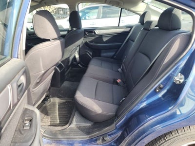 2019 Subaru Legacy 2.5i