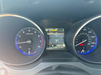 2015 Subaru Legacy 2.5i Premium