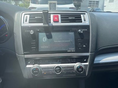 2015 Subaru Legacy 2.5i Premium