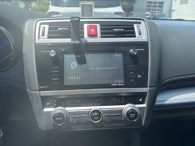 2015 Subaru Legacy 2.5i Premium
