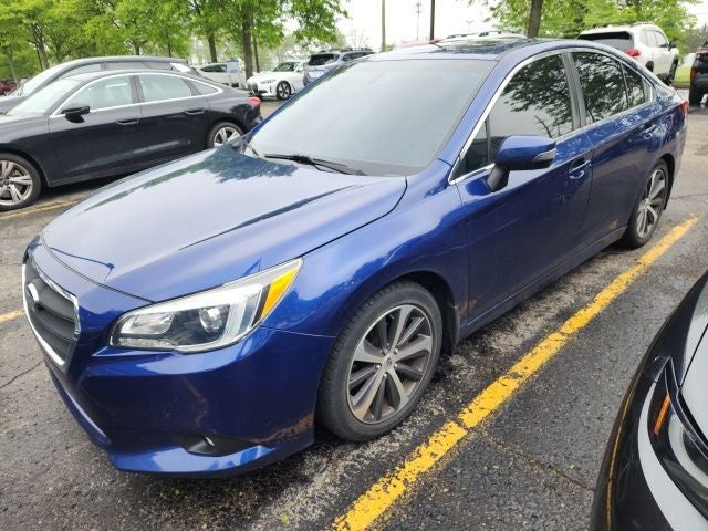 2017 Subaru Legacy 2.5i Limited