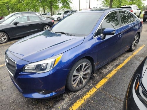 2017 Subaru Legacy 2.5i Limited
