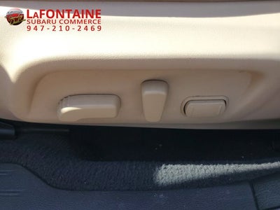 2017 Subaru Legacy 2.5i Limited