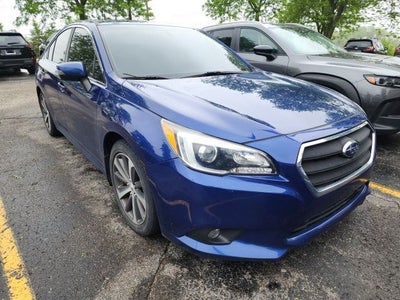 2017 Subaru Legacy 2.5i Limited