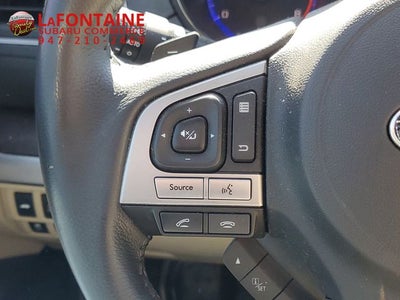 2017 Subaru Legacy 2.5i Limited