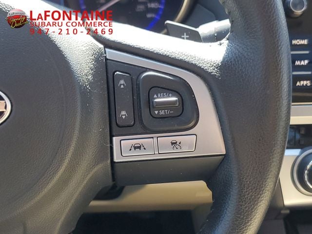 2017 Subaru Legacy 2.5i Limited