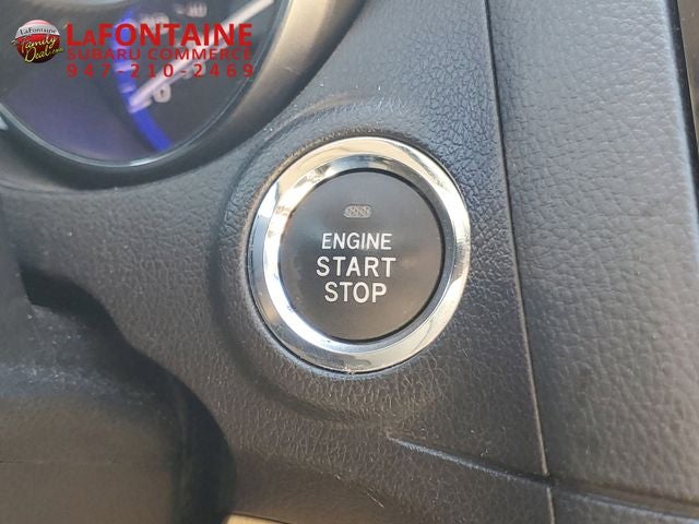 2017 Subaru Legacy 2.5i Limited