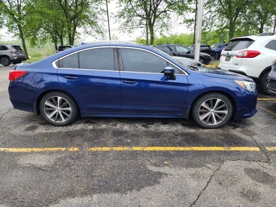 2017 Subaru Legacy 2.5i Limited
