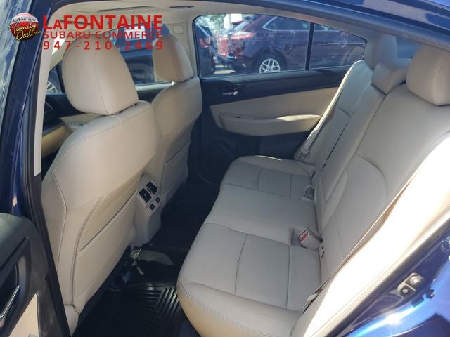 2017 Subaru Legacy 2.5i Limited