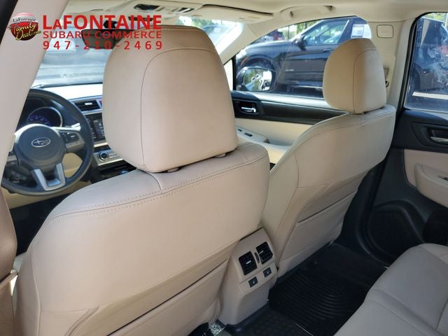 2017 Subaru Legacy 2.5i Limited