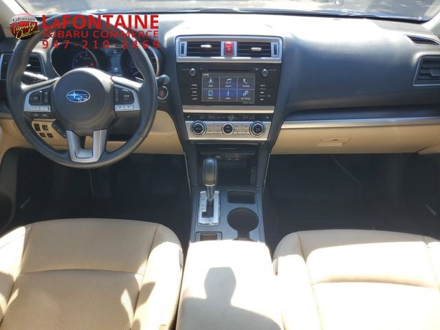 2017 Subaru Legacy 2.5i Limited