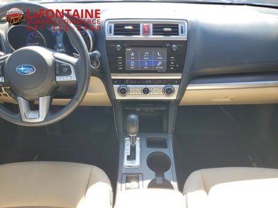 2017 Subaru Legacy 2.5i Limited