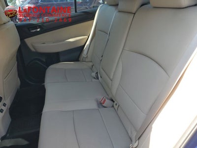 2017 Subaru Legacy 2.5i Limited