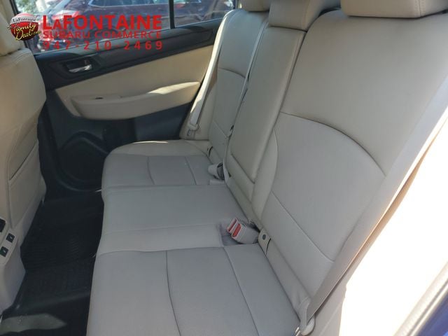 2017 Subaru Legacy 2.5i Limited