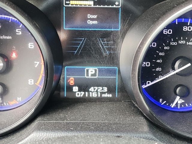 2017 Subaru Legacy 2.5i Limited