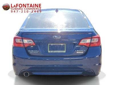2017 Subaru Legacy 2.5i Limited