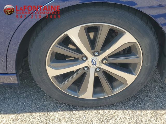 2017 Subaru Legacy 2.5i Limited