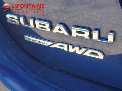 2017 Subaru Legacy 2.5i Limited