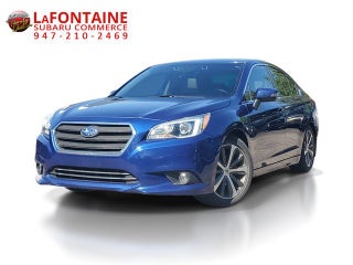 2017 Subaru Legacy 2.5i Limited