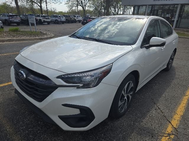 2024 Subaru Legacy Premium