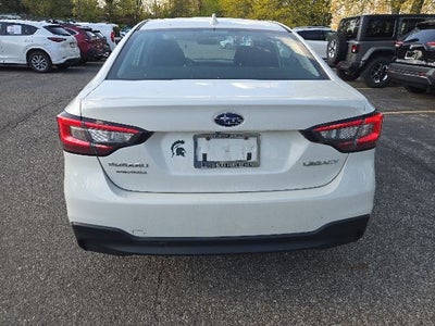 2024 Subaru Legacy Premium