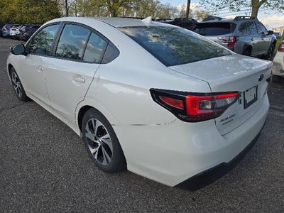 2024 Subaru Legacy Premium