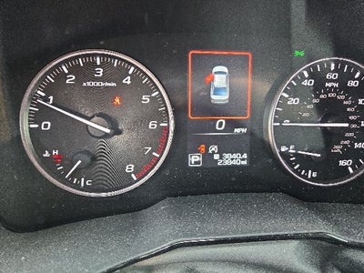 2024 Subaru Legacy Premium