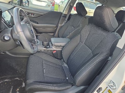 2024 Subaru Legacy Premium