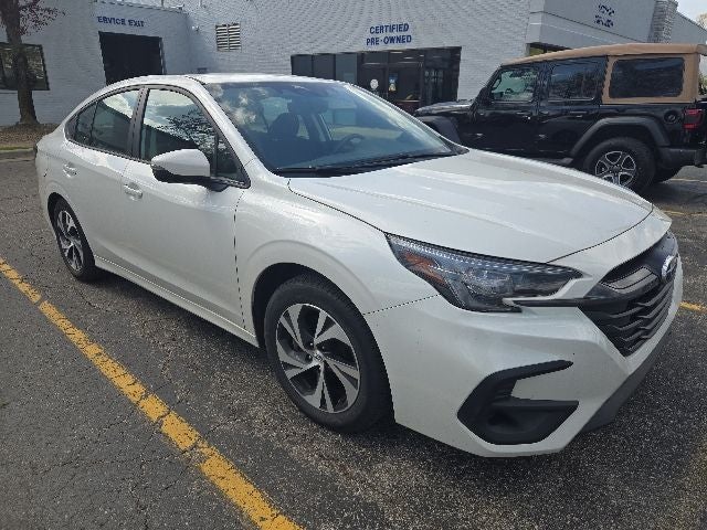 2024 Subaru Legacy Premium