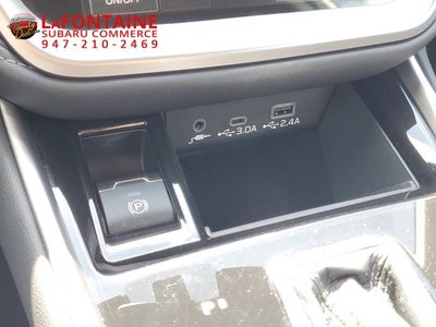 2024 Subaru Legacy Premium