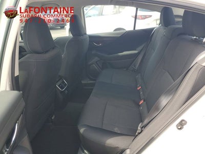 2024 Subaru Legacy Premium
