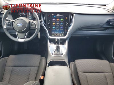 2024 Subaru Legacy Premium