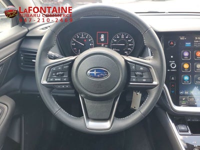 2024 Subaru Legacy Premium