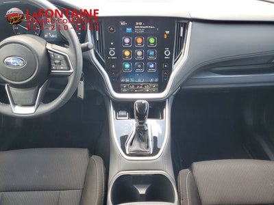 2024 Subaru Legacy Premium
