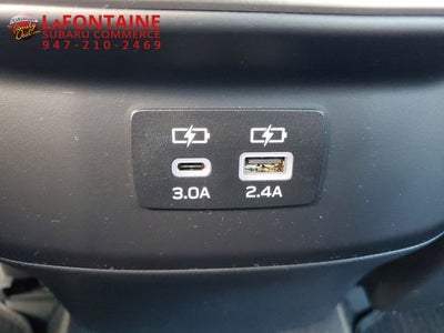 2024 Subaru Legacy Premium