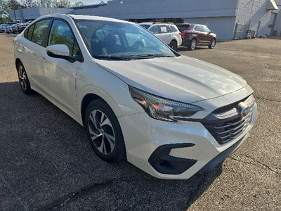2024 Subaru Legacy Premium