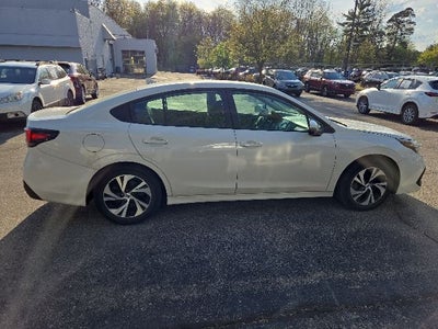 2024 Subaru Legacy Premium