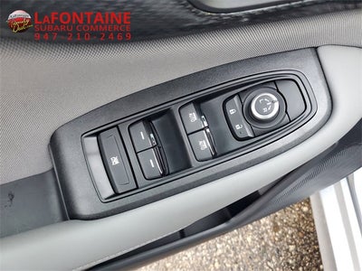 2025 Subaru Legacy Premium