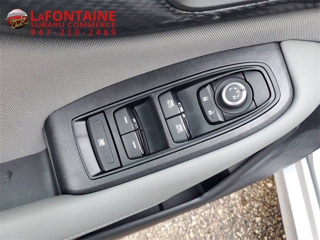 2025 Subaru Legacy Premium