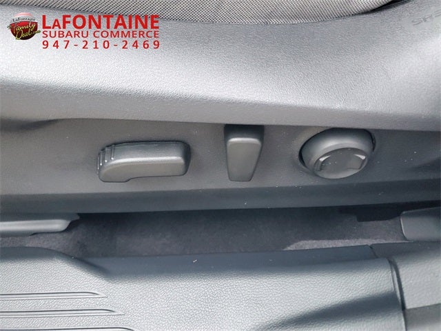 2025 Subaru Legacy Premium