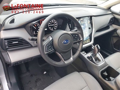 2025 Subaru Legacy Premium