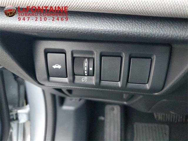 2025 Subaru Legacy Premium