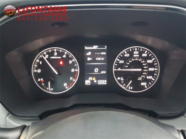 2025 Subaru Legacy Premium