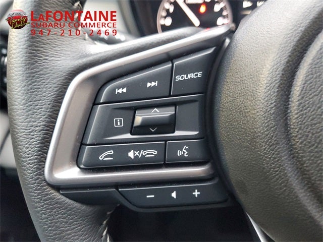 2025 Subaru Legacy Premium