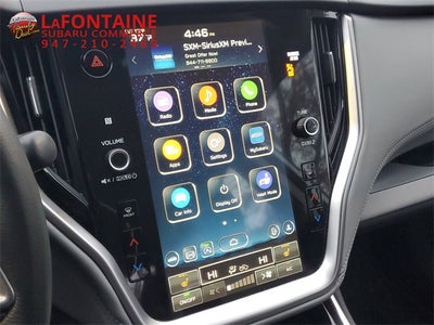 2025 Subaru Legacy Premium