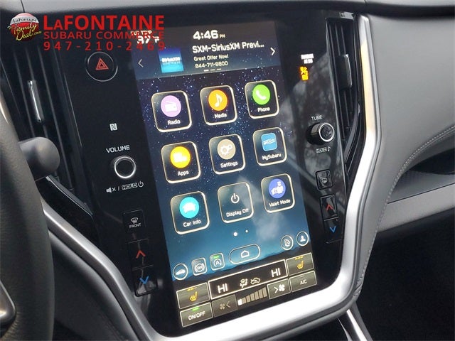 2025 Subaru Legacy Premium