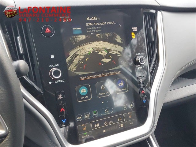 2025 Subaru Legacy Premium